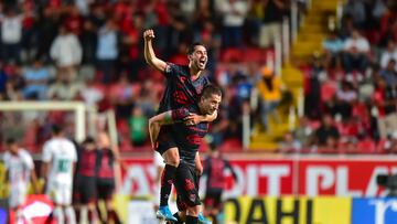 Atlas derrotó a Necaxa en la jornada 16 del Clausura 2023