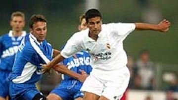 <b>OPCIÓN DE RECOMPRA.</B> La operación, que se cerrará en cuestión de horas, costará al club heliopolitano tres millones de euros, con una opción de recompra para el Madrid.