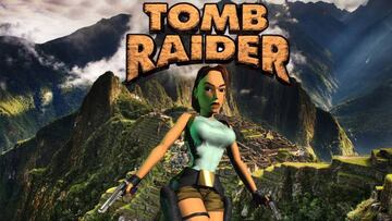 Tomb Raider finalmente se convirtió en un icono de PlayStation.