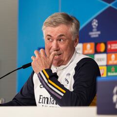 Carlo Ancelotti posee un invicto ante el Bayern que hace soñar al madridismo