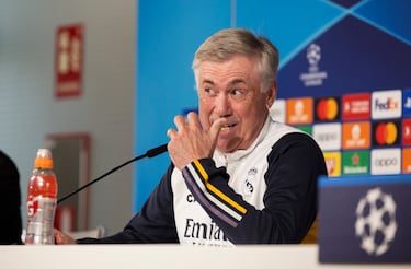 Ancelotti: Respeto al Bayern, lo hizo mejor en la ida