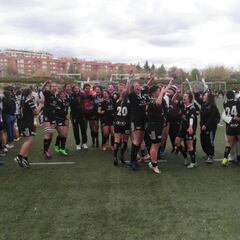 El Salvador femenino bate a Les Abelles y ya es de primera