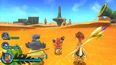 Ever Oasis, el singular juego de Grezzo; un olvidado de Nintendo 3DS