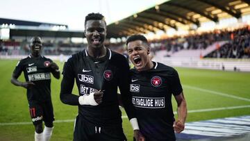 El Midtjylland amarra su tercer título de Liga