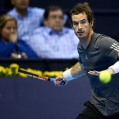 Murray consigue superar a Robredo y vencer a la agonía