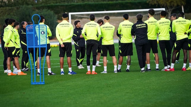 Nelson Monte pone picante al ‘Derbi del Mediterráneo’