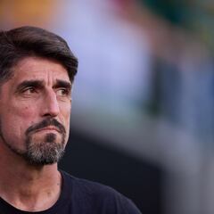 Decepción absoluta de Paunovic