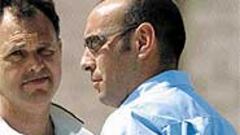 Monchi: "Reyes no está en el mercado"