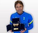 Italia premia a Conte