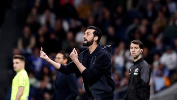 Arbeloa cumple su promesa