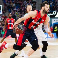 Shengelia, sobre la huelga: "Todos estamos juntos en esto"