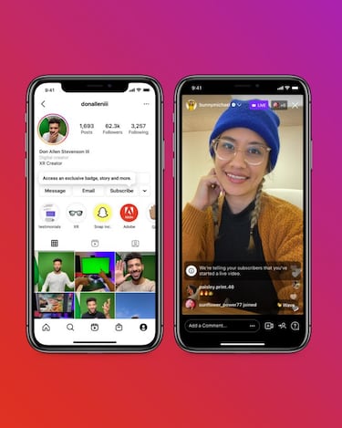 Las subscripciones de pago comienzan a llegar a Instagram. ¿Cómo funciona esta herramienta?