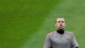 Javier Mascherano