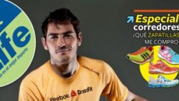 Casillas: "Me gustaría seguir ligado al fútbol y al Madrid"