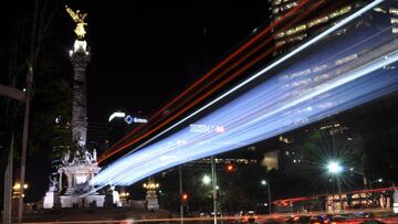 Cómo conseguir estelas de luz en tus fotos