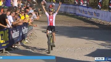 El suizo Förster conquista el Europeo con David Valero 23º