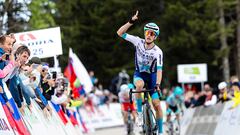 Pello Bilbao, rey ‘improvisado’ camino del Tour de Francia