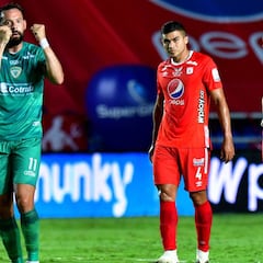 La Equidad derrota a América en el Pascual y clasifica