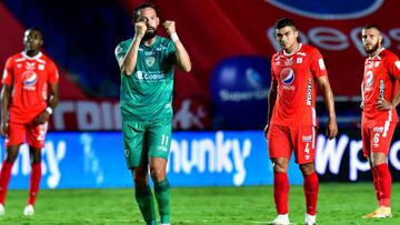 La Equidad derrota a América en el Pascual y clasifica