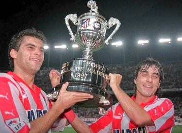 ¿Qué fue del Trofeo Villa de Madrid?