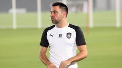 El Al Sadd de Xavi rozó la proeza