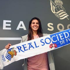 "Sería fantástico estrenar Anoeta con un triunfo ante el Athletic"