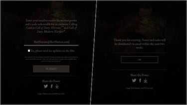 Call of Duty: Warzone y Modern Warfare | cómo conseguir la tarjeta de Leatherface gratis