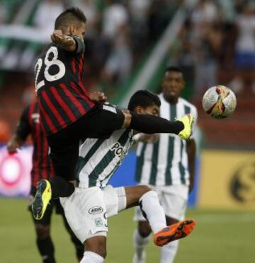 Nacional cerró la primera fase del torneo con dudas ante uno de los coleros.