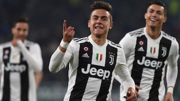 Coronavirus: Dybala details experience with the virus