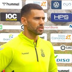 Tana mira alto: “Las Palmas puede aspirar a los playoff”