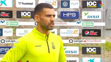 Tana mira alto: “Las Palmas puede aspirar a los playoff”