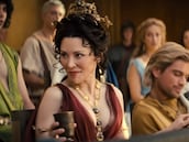 Ella es Cornelia, la implacable mujer de Julio César en la nueva serie de ‘Spartacus’: “Manipulará y asesinará”