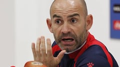 Paco: "Shake up the league? No, we only want to save ourselves"