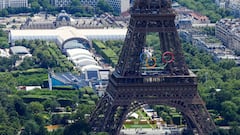 Los Juegos en un plis plas