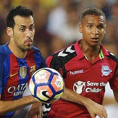 Busquets sigue esperando que el club le llame para renovar