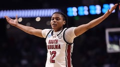 Meet JaMeesia Ford: South Carolina star MiLaysia Fulwiley’s girlfriend and track star