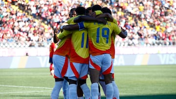 Mundial Sub-20: ¿Cuándo juega Colombia las semifinales?