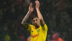 Nantes to retire No.9 jersey in Emiliano Sala's honour