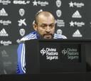 Nuno: "Negredo tiene nuestro total apoyo, confiamos en él"