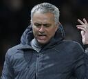 Mourinho: "Estoy lejos de tener el equipo que quiero"