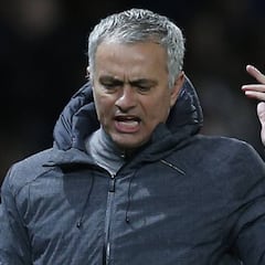 Mourinho: "Estoy lejos de tener el equipo que quiero"
