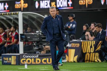 “Con Javier Aguirre tuve roces”