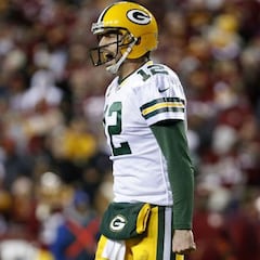 La sonrisa de Aaron Rodgers lleva a los Packers a Arizona
