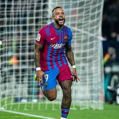 Memphis, desafío Champions