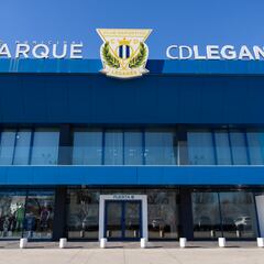 El Leganés, con el grifo seco para fichar en el mercado invernal