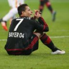 Fan le manda carta a Chicharito por muerte de su hermano