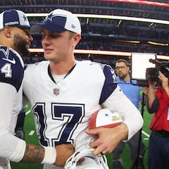 Eagles 13-33 Cowboys, summary: score, stats, highlights | NFL Week 14