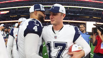 Brandon Aubrey, la apuesta exitosa de los Dallas Cowboys en la NFL