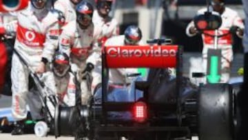 Un boicot pone en riesgo la próxima cita de Nurburgring