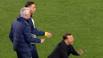 Mourinho protagoniza un nuevo escándalo en el clásico de Turquía: ¡nadie puede creer lo que hizo el portugués!